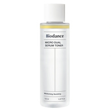Näotoonik Biodance Micro Dual Serum, niisutav ja toitev, 150 ml