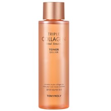 Näotoonik Tonymoly Triple Collagen Total Tension, 200 ml