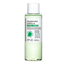 Näotoonik APLB AHA BHA PHA Centella, 160 ml