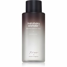 Näotoonik Haruharu Wonder Black Rice Hyaluronic, lõhnavaba, 150 ml