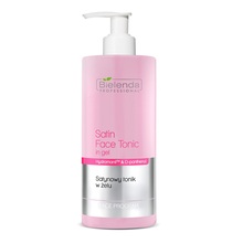 Näotoonik Bielenda Professional Satin Face Tonic In Gel, 500 ml