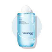 Näotoonik Isntree Ultra-Low Molecular Hyaluronic Acid, 300 ml