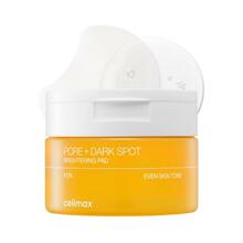 Näopadjad Celimax Pore+ Dark Spot Brightening Pad, 100 ml, 40 tk