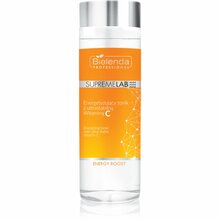 Näotoonik Bielenda Professional Supremelab Energy Boost, C-vitamiiniga, 200 ml