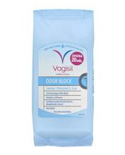 Intiimlapid Vagisil Vaginesil Odor Block, 10 tk