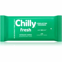 Intiimpesusalvrätikud Chilly Fresh Formula Ph5, 12 tk