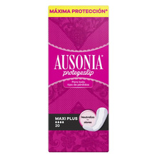 Maxi pesukaitsmed Ausonia Protegeslip Maxiplus, 20 tk