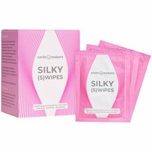 Intiimpuhastuslapid Smile Makers Silky Swipes, 12 tk