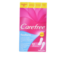 Pesukaitsmed Carefree Flexiform, 30 tk