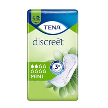 Intiimpesukaitsed Tena Lady Mini, 20 tk