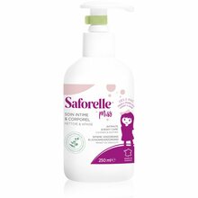 Saforelle Miss õrn intiimhügieenigeel lastele 250 ml