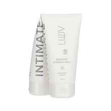 Luuv Sensitive Intimate Wash intiimpesugeel, 140 ml