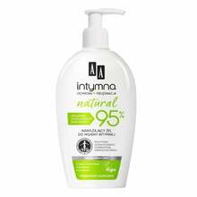 Intiimpesugeel AA Natural 95 prots., 300 ml