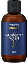 Steves No Bull***t Balls & Body Wash intiim- ja kehapesugeel meestele 100 ml