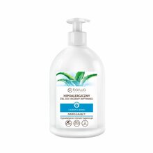 Hüpoallergeenne intiimhügieeni geel Barwa Aloe, 500 ml