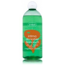 Intiimpesugeel küpsele nahale Ziaja Intima, 200 ml