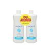 Vannigeel Lactacyd Derma 2x1000 ml