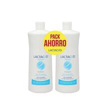 Vannigeel Lactacyd Derma 2x1000 ml