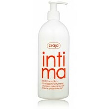Intiimpesugeel askorbiinhappega Ziaja Intima, 500 ml
