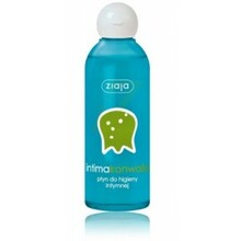 Intiimpesugeel maikellukesega Ziaja Intima, 200 ml