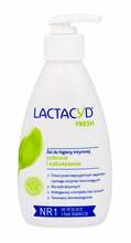 Lactacyd Fresh värskendav intiimpesugeel normaalsele nahale, 200 ml