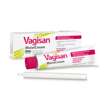 Vagisan niisutav kreem MoistCream, 50 g