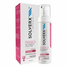 Intiimhügieenivaht naistele Solverx, 200 ml