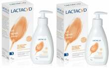 Intiimpesugeel Lactacyd 2x200 ml