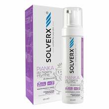 Intiimhügieenivaht tüdrukutele Solverx Little Princess, 200 ml