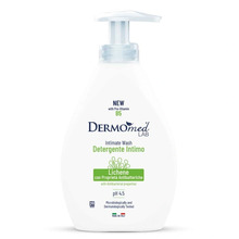 Intiimpesugeel Dermomed Lichene, 250 ml