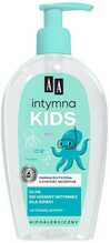 Intiimhügieeni pesugeel lastele Oceanic Intymna Kids, 300 ml