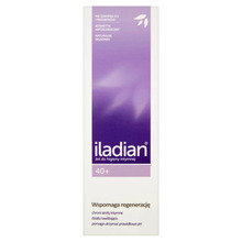 Iladian intiimhügieeni geel 40+, 180 ml
