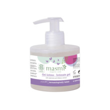 Masmi Organic Care intiimpesugeel saialille ja mustika ekstraktiga, 250 ml