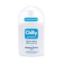 Intiimhügieeni puhastusvahend Chilly Protect pH 5, 250 ml