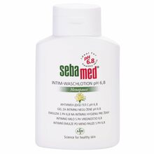 Sebamed intiimpesugeel menopausi ajal PH 6.8, 200 ml