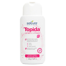 Intiimpesugeel Salcura Topida 200ml
