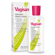 Vagisan intiimpesugeel 200 ml