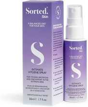 Sorted Skin intiimhügieenisprei prebiootikumidega, 50 ml