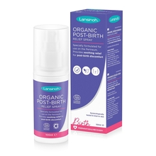 Lansinoh orgaaniline intiimhooldussprei pärast sünnitust, 100 ml