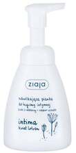 Intiimhügieeni vahutav puhastusvahend Ziaja Lotus Flower, 250 ml