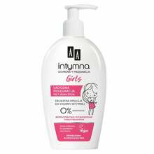 Intiimhügieeni pesugeel AA Baby Girl, 300 ml