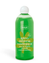 Intiimpesugeel salveiga Ziaja, 500 ml