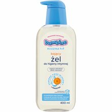 Intiimhügieenigeel Bambino saialillega, 400 ml