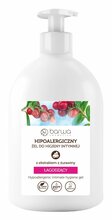 Intiimhügieeni pesugeel Barwa, 500 ml