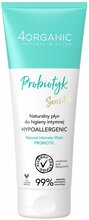 Intiimpesugeel 4Organic Probiotik, 250 ml