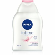 Intiimpesugeel Nivea Intimo Sensitive, 250 ml