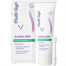 Multi-Gyn Actigel tupelageel 50 ml