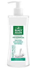 Intiimpesuvahend-emulsioon kitsepiimaga Bialy Jelen, 265 ml