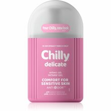 Chilly Delicate intiimhügieenigeel pumbaga 200 ml