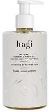 Hagi looduslik intiimhügieenigeel lina ja puuvill, 300 ml